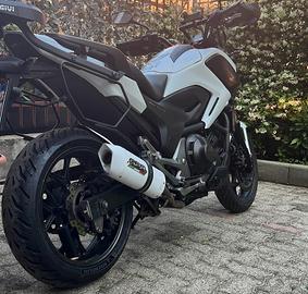Honda NC750X - 2014