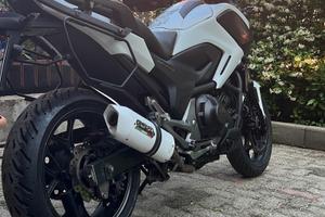 Honda NC750X - 2014