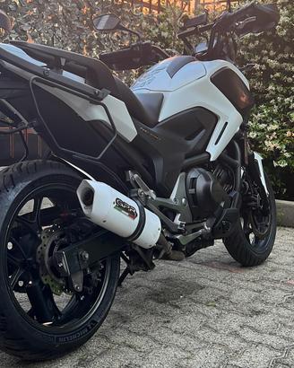 Honda NC750X - 2014