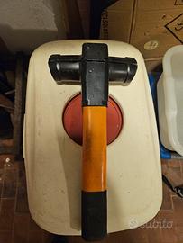 Antifurto meccanico blocca sterzo  perfetto 