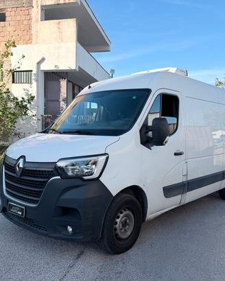 RENAULT MASTER L2H2 GRUPPO FRIGO FNAX 2022