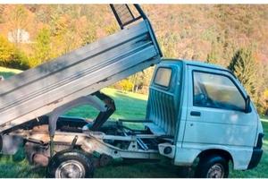 Piaggio Quargo ribaltabile