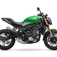 Benelli 752S KM0