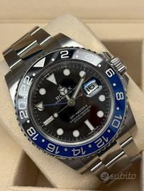 Rolex 116710BLNR Batman
