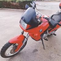 RICAMBI USATI BMW 650 GSF 1994