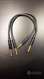 Cavo Cordial Jack 6.3mm Patch