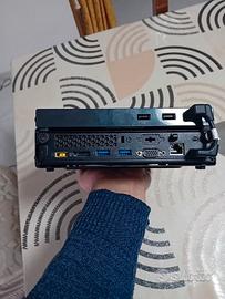 PC DESKTOP MINI i3 8GB SSD 240