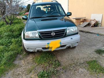 Suzuki gran vitara 