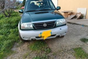 Suzuki gran vitara 