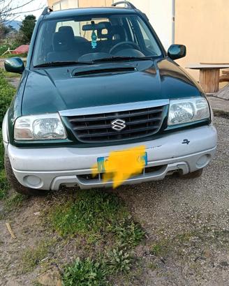 Suzuki gran vitara 