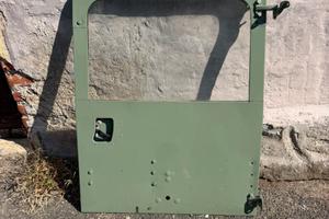 Portellone posteriore Land Rover 88 Defender