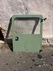 Portellone posteriore Land Rover 88 Defender