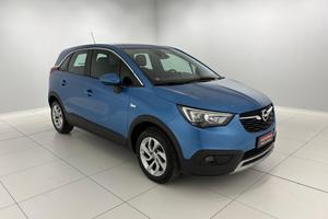 OPEL Crossland X 1.2 Innovation s&s 110cv auto GPL