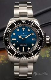 Cronos. Diver 2.000 mt Limited edition. NH35 Nuovo