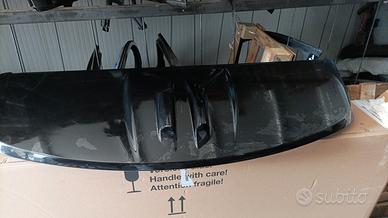 Spoiler doppia pinna Range Rover Evoque 