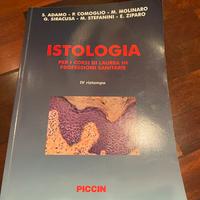 Libro usato di Istologia