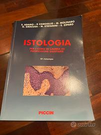 Libro usato di Istologia