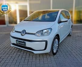 VOLKSWAGEN up! 1.0 5 porte EVO move up!