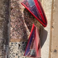 Stop alfa romeo giulia