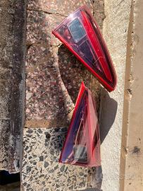 Stop alfa romeo giulia