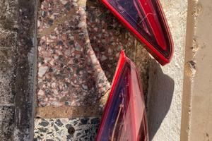 Stop alfa romeo giulia