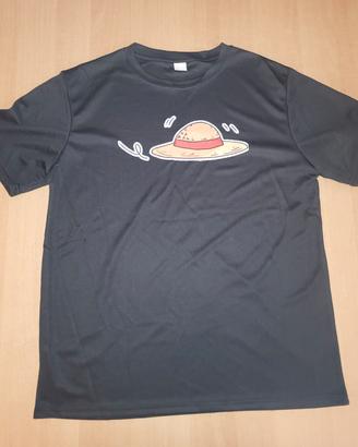 T-shirt con stampa