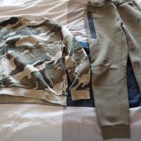 nike, jordan, original marines pantaloni felpe gia