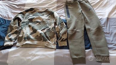 nike, jordan, original marines pantaloni felpe gia