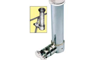 Portacanna Inox Osculati