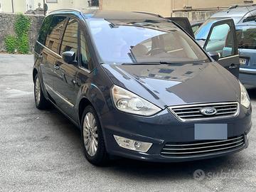 Ford Galaxy 2.0 TDCi 163 CV DPF Titanium