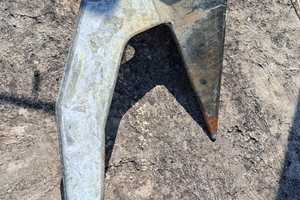 Ancora delta LEWMAR 16KG+ catena 50mt m.8