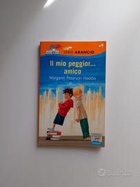 “Il mio peggior amico” di Margaret Peterson Haddix