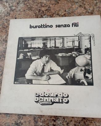 Edoardo bennato burattino senza fili 