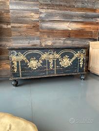 Cassapanca Van Thiel & Co