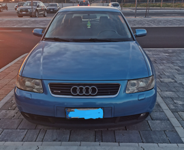 Audi A3 1.8 turbo quattro no S3 180cv Gpl ASI+CRS