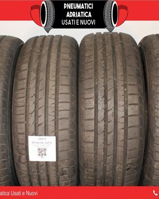 4 Gomme 255 60 R 18 Kuhmo al 100% SPED GRATIS