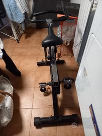  Bicicletta da spinning