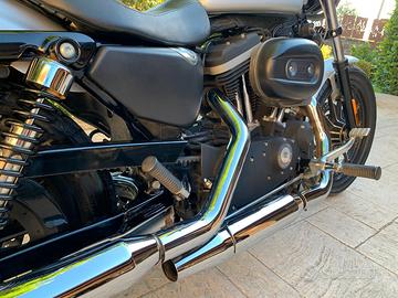 Harley Davidson sportster 883 iron