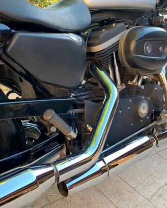 Harley Davidson sportster 883 iron