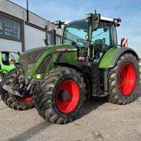 FENDT 718 VARIO S4