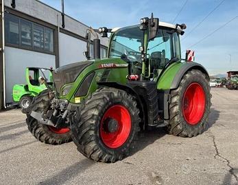 FENDT 718 VARIO S4