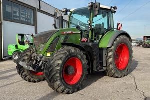 FENDT 718 VARIO S4