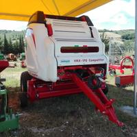 Rotopressa Bargam ex prove