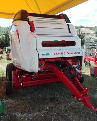 Rotopressa Bargam ex prove