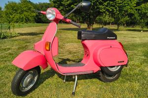 Vespa 50 PK restaurata km 1750