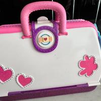 Borsetta Dottoressa Peluche