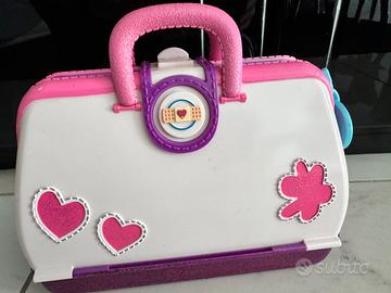 Borsetta Dottoressa Peluche