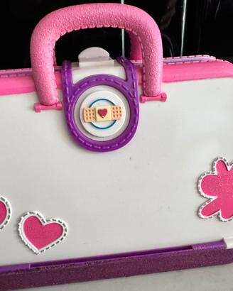 Borsetta Dottoressa Peluche