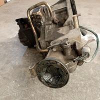 Cambio panda 4x4 / y10 4x4