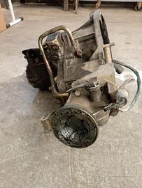 Cambio panda 4x4 / y10 4x4